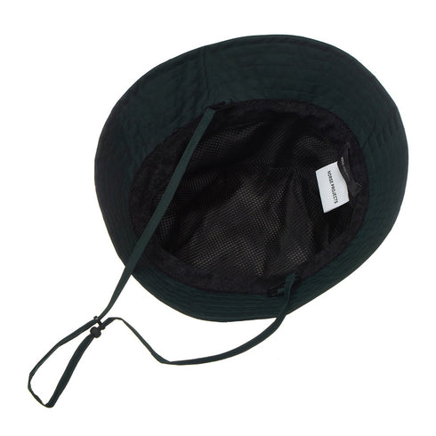 Norse Projects Gore-Tex Bucket Hat Deep Sea Green N80-0049 Degli Uberti